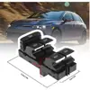 5g0959857 Es Adecuado para Volkswagen Passat B8 2015 Interruptor de Ventana Sin Cromado + 8 Pines + Luz Blanca
