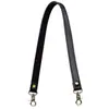Bolsos de Cuero con Correas de Hombro de Algodón, Costuras Duraderas, Hebilla Metálica Colgante Reemplazable, Bolso de Mano Tote con Correa Cruzada para el Hombro