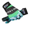 Guantes de Verano de Dedo Completo para Montañismo y Ciclismo al Aire Libre para Hombres y Mujeres, Delgados, Transpirables, Protección Solar, Ciclistas, Reparto, Conducción, Pantalla Táctil