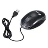 Ratón Óptico Pequeño USB Venta al por Mayor en Stock Oficina Hogar Regalo Portátil Ratón con Cable Colorido Mini