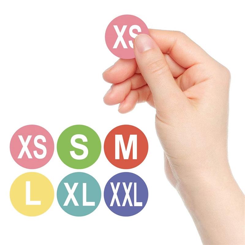 500Pcs-Ronde-Size-Sticker-1-In