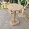 Marco de escalada para gatos cama para gatos árbol para gatos rascador para gatos villa forma de árbol de madera maciza uso doméstico tronco de árbol decoración de tronco integrado estante grande para gatos