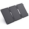 Painel solar dobrável de 30 W 18 V / USB3.0 5 V Carregador de bateria solar portátil