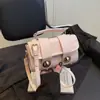 Bolso de mujer 2026 primavera nuevo modelo bolso de axila para ir al trabajo, bolso de hombro cruzado de diseño de nicho, moderno y simple