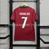 Mais Vendidos Copa do Mundo 26-27 Espanha França Brasil Argentina Inglaterra Camisas de Futebol Casa e Fora Manga Curta