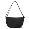 Bolso Cruzado de Hombro Casual y Sencillo para Viajes al Aire Libre, Bolso Cruzado Versátil para el Uso Diario, Bolso Ligero Resistente al Agua de Moda Tipo Bollo