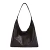 Bolso de Axila Estilo Coreano para Mujer de Gran Capacidad con una Sola Correa Nuevo Otoño/Invierno 2026 Diseño de Nicho de Alta Gama Simple y Moderno