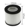 Adecuado para Aspiradora Haier Hc-T2103Y/Ta Elemento Filtrante Filtro de Esponja Hepa Accesorios Hct2103Y