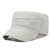 Sombrero para hombre, transpirable, de primavera y verano, para exteriores, informal, plano, de secado rápido, para el sol.