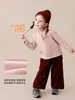 Camisetas Tongbei de estilo coreano para niños, hechas a medida con cierres de medio botón, bloques de color, cálidas y cómodas, con etiquetas colgantes, disponibles para niños y niñas, en stock, personalización en lotes pequeños