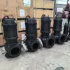 Bomba para Fosa Séptica Shandong Dongpump Bomba Sumergible para Aguas Residuales Bomba Sumergible para Aguas Residuales Bomba para Aguas Residuales Resistente a Altas Temperaturas