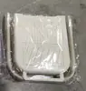 Lixeira Dobrável Doméstica para Portas de Armário de Cozinha, Separação Criativa, Lixeira Espessada com Suporte