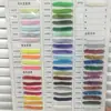 Kit de Materiales para Manualidades de Tallos de Chenilla Transfronterizos al por Mayor, Tiras de Chenilla de Peluche Realistas, Palitos Plegables, Materiales de Tallos de Chenilla para Flores