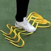 Equipo de entrenamiento de fútbol vallas pequeñas obstáculos de taekwondo vallas para niños fabricantes de equipo de entrenamiento de fútbol