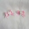 Diseño Original Japonés Linda Chica Enferma Ballesta Pasador Pinza Lateral Abi Lolita Adorno para el Cabello Femenino