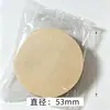 Papel de Filtro de Café para Porta-Filtro de Espresso, Papel de Filtro Redondo para Borra de Café, 51 53 58mm, Suprimentos Comerciais para Café, Atacado do Fabricante