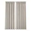 Cortinas de Chenilla Doble Cara para Sala de Estar Lujo Ligero Modernas Sencillas Tacto de Alta Gama Dormitorio Oscurecimiento Ventana Saliente Tela Terminada Jacquard