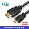 Cabo hdmi para mini hdmi mini HDMI Cabo HD mini HDMI Cabo C-Porta HD