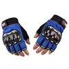 Guantes de Motocicleta para Viaje Protección Completa Dedo Medio Dedo Completo Hombres y Mujeres Anticaída Resistentes al Desgaste Transpirables Primavera y Otoño Todas las Estaciones Guantes de Carcasa Dura