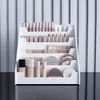 Marcador, tarjeta, papelería, organizador de escritorio, organizador de múltiples niveles, caja sorpresa, cosméticos, organizador de tarjetas