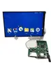 Tela LCD de 10 12 15 15,6 17,3 Polegadas Máquina de Publicidade USB Flash Drive Reprodução HD 1080P Tela Vertical