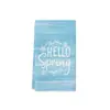 Nuevos Paños de Cocina Florales de Primavera y Verano, Tulipanes Acuarela, Paños de Cocina Lavanda, Toallas de Mano para Decoración del Hogar