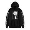 Sudadera con capucha y estampado de dibujos animados bidimensionales del Día de los Vengadores de Tokio Maniac de Amazon, producto nuevo