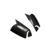 Espelho retrovisor de carro transfronteiriço adequado para 23-26 Kia Niro capa de espelho retrovisor em formato de buzina modificação carcaça do espelho Niro