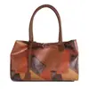 Bolso Versátil de Gran Capacidad para Mujer 2025 Nueva Moda Elegante Estilo Perezoso Bolso de Hombro para Viajes Cotidianos Bolso de Mano Bolso Tote