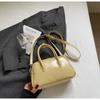 Bolsa de Almofada Portátil para Deslocamento para Mulheres Estilo 2026 Nova Bolsa de Ombro Único Transversal
