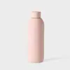 Selección premium de botellas americanas de boca pequeña, aisladas al vacío, de acero inoxidable, para uso transfronterizo, botellas de agua de alta apariencia para deportes al aire libre, tazas para mantener el frío