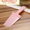 Conjunto de Pratos com Talheres para 21 Convidados Faca e Garfo Descartáveis para Bolo da Lua Faca e Garfo de Plástico Faca Grande para Bolo de Aniversário Dentes Grossos