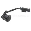 61668361042 Es Adecuado para Boquilla Lavaparabrisas Delantero Bmw E39, Repuestos para Lavaparabrisas de Coche