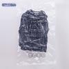 Impermeable Transparente Colgante de Ropa Hogar Bolsa de Almacenamiento de Gran Capacidad Bolsa Organizadora de Ropa para Dormitorio Bolsa de Compresión al Vacío de Aire