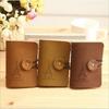 Soporte para Tarjetas de Recogida de Terciopelo Color Caramelo Retro, Soporte para Tarjetas Torre de Hierro, Bolsa de Terciopelo Estilo Torre de París para Recogida, Soporte para Tarjetas con Hebilla, Fabricante Mayorista