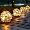 Fábrica de Origen Luces Solares para Césped Venta al por Mayor Luces de Suelo Personalizadas para Paisajismo Comercio Exterior Estilo Clásico Luces para Exteriores