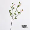 Envío Gratis Plantas Artificiales Decoración Simple para el Hogar Plantas Verdes Nuevo Estilo Chino Sala de Estar Adornos de Flores Falsas Flores Artificiales Modernas Simples