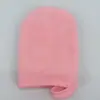Cuatro Colores Opcionales Guantes Espesos Desmaquillantes Guantes Limpiadores Faciales Se Puede Añadir Logo Exportación Limpiador Facial Fabricante Mayorista