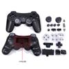 Novo P3 Wireless Handle Conjunto Completo de Material de Carcaça com Acessórios de Cola Condutora/Fabricante de Material de Carcaça de Bateria Seca para Controle de PS3