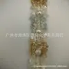 Al por mayor en stock Hecho a mano con Cuentas DIY Coreano Perla de 6 mm Encaje de 1.5 cm Estilo Chanel Cinta Trenzada de Perlas