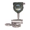 Medidor de flujo de turbina LWGY de acero inoxidable para diésel, gasolina, aceite lubricante, etanol, alcohol, agua pura, medidor de flujo de turbina líquida