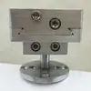 Base de conjunto de cabezal de impresión de máquina de tampografía HengHui soporte de cabezal de goma de máquina de tampografía conjunto de corredera izquierda y derecha artículo de cabezal de goma