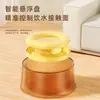Tigela de Água para Pet, Flutuante, Anti-Salpico, Não Molha o Focinho, Dispensador de Água Flutuante para Gatos e Cachorros, Tigela para Pet de Grande Capacidade