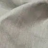 Algodão Puro Algodão Bambu Lavado Espessura Média Caimento Vento de Outono Corta-vento Roupa Externa Calças de Perna Larga Camisa Tecido de Roupa Infantil de Algodão Lavado