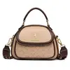 Comercio Exterior 2026 Nuevo Regalo Práctico Bolso de Mujer Bolso para Mamá Gran Capacidad Estilo Coreano Moda Casual Bolso de Mujer