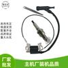 Kit de encendido para motor de gasolina GX 160 200 390 420 168F170F 5.5 6.5HP 13 paquete de alta presión