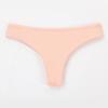 Calcinhas Fio Dental de Algodão Puro Dias para Mulheres, Cuecas Femininas de Cor Sólida em Algodão Penteado, Atacado de Fábrica, Suporta Pedidos Pequenos, Levanta Bumbum