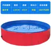 Tina de Baño para Perros Mascotas, Piscina Plegable Grande para Perros, Cubo de Baño, Tina de Baño para Gatos, Tina de Baño para Bebés