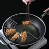 Estante de Drenaje de Acero Inoxidable Estante para Freír Acero Inoxidable 304 Estante para Cocinar al Vapor de Cocina Estante Semi-Circular para Cocinar al Vapor Estante de Aislamiento Térmico Estante de Drenaje Venta al por Mayor