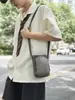 2025 Nueva Bolsa para Teléfono Móvil Multicapa Bolsa Pequeña para Pasaporte Bolsa de Tela de Nylon Ligera para Mujer Bolso Cruzado de Hombro Casual Repelente al Agua